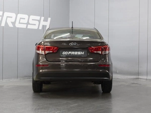 Седан Kia Rio 2015 года, 1180000 рублей, Омск