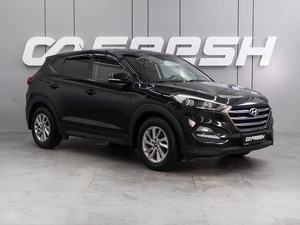 Внедорожник Hyundai Tucson 2016 года, 1739040 рублей, Воронеж