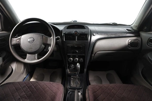 Седан Nissan Almera Classic 2010 года, 729000 рублей, Новосибирск