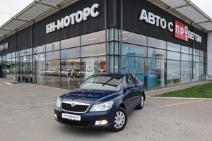 Хэтчбек Skoda Octavia 2013 года, 850000 рублей, Мирное