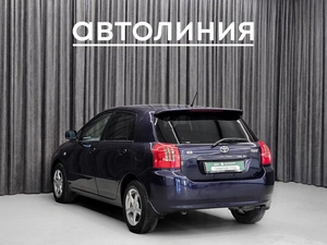 Хетчбэк Toyota Corolla 2002 года, 579000 рублей, Красноярск