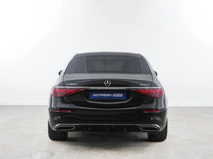 Седан Mercedes-benz S-класс 2022 года, 12998999 рублей, Москва