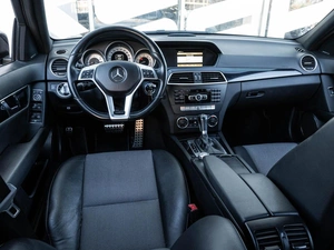 Седан Mercedes-benz C-класс 2012 года, 1485000 рублей, Ставрополь