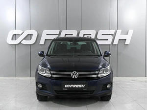 Внедорожник Volkswagen Tiguan 2016 года, 1849000 рублей, Ростов-на-Дону