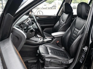 Внедорожник BMW X3 2018 года, 2950000 рублей, Краснодар
