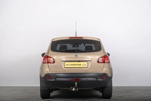 Внедорожник Nissan Qashqai 2007 года, 909000 рублей, Томск