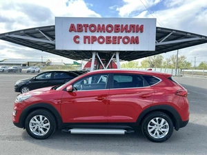 Внедорожник Hyundai Tucson 2019 года, 2380000 рублей, Абакан