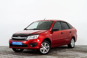 Лифтбек ВАЗ (LADA) Granta 2017 года, 589000 рублей, Сургут