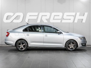 Лифтбек Skoda Rapid 2018 года, 1099000 рублей, Сургут