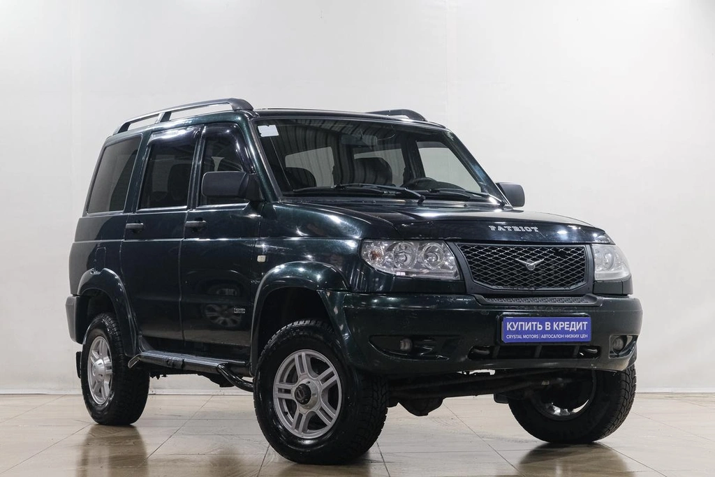 Внедорожник УАЗ Patriot 2013 года, 679000 рублей, Новокузнецк