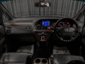 Минивэн Honda Odyssey 2000 года, 579000 рублей, Красноярск