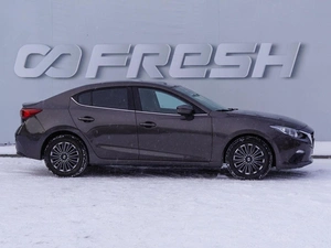 Седан Mazda 3 2014 года, 1170000 рублей, Волгоград