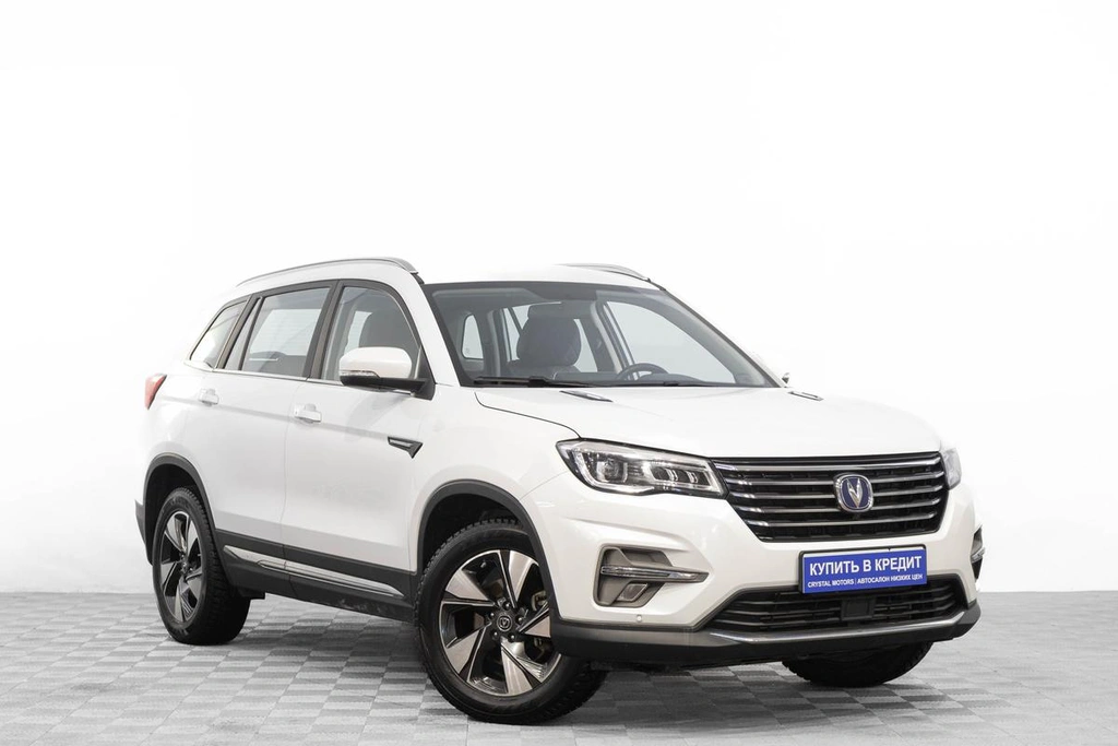 Внедорожник Changan CS75 2021 года, 1949000 рублей, Барнаул