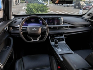 Внедорожник Chery Tiggo 7 Pro Max 2023 года, 1589000 рублей, Краснодар