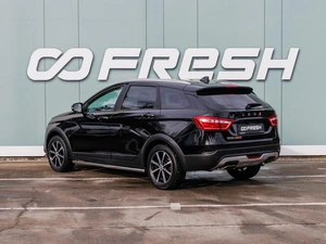 Универсал ВАЗ (LADA) Vesta Cross 2020 года, 1279000 рублей, Большой Сочи