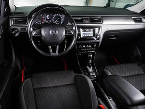 Лифтбек Skoda Rapid 2016 года, 1299000 рублей, Воронеж