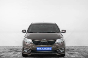 Седан Kia Rio 2016 года, 879000 рублей, Кемерово