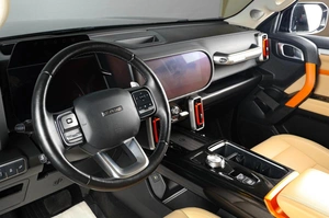 Внедорожник Haval Dargo 2024 года, 2859000 рублей, Тюмень