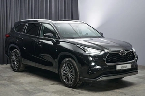 Внедорожник Toyota Highlander 2025 года, 5550000 рублей, Красноярск