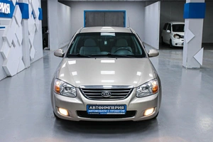 Седан Kia Cerato 2007 года, 598000 рублей, Солонцы