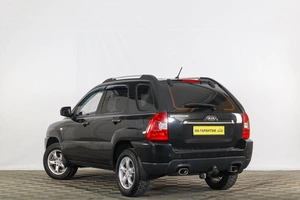Внедорожник Kia Sportage 2009 года, 799000 рублей, Тюмень