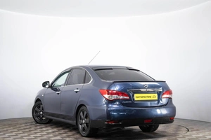 Седан Nissan Almera 2017 года, 699000 рублей, Пермь