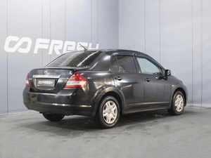 Седан Nissan Tiida 2012 года, 745000 рублей, Омск