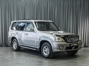 Внедорожник Hyundai Terracan 2001 года, 710000 рублей, Тюмень