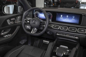 Внедорожник Mercedes-benz GLS-класс 2025 года, 17299999 рублей, Москва