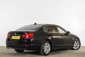 Седан BMW 5 серия 2012 года, 1829000 рублей, Тюмень