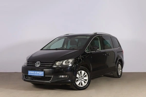 Минивэн Volkswagen Sharan 2013 года, 1389000 рублей, Новосибирск