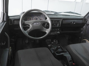 Внедорожник ВАЗ (LADA) 4x4 (Нива) 2019 года, 700000 рублей, Ростов-на-Дону