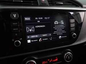 Седан Kia Rio 2020 года, 1644000 рублей, Воронеж