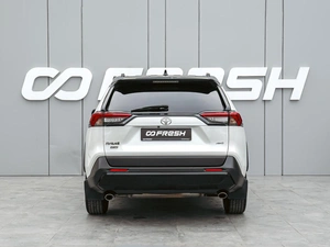 Внедорожник Toyota RAV4 2021 года, 3290000 рублей, Краснодар