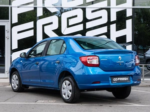 Седан Renault Logan 2015 года, 777000 рублей, Волгоград