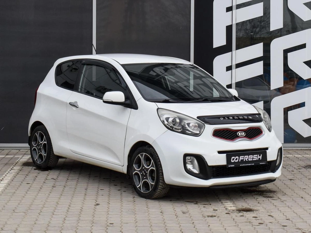 Хетчбэк Kia Picanto 2011 года, 845000 рублей, Краснодар