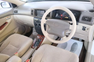 Седан Toyota Corolla 2002 года, 599000 рублей, Омск