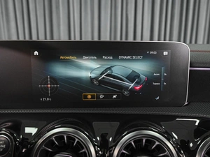 Седан Mercedes-benz CLA-класс AMG 2019 года, 3815111 рублей, Ставрополь