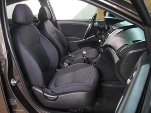 Седан Hyundai Solaris 2014 года, 979000 рублей, Воронеж