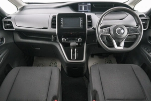 Минивэн Nissan Serena 2016 года, 1629000 рублей, Красноярск