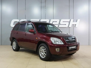Внедорожник Chery Tiggo (T11) 2007 года, 729000 рублей, Воронеж