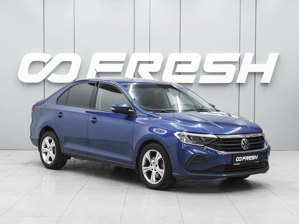 Лифтбек Volkswagen Polo 2020 года, 1600000 рублей, Ростов-на-Дону