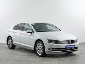 Седан Volkswagen Passat 2016 года, 1713444 рублей, Москва