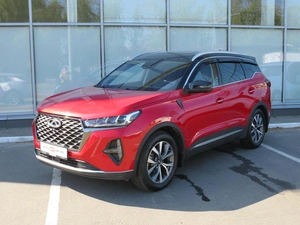 Внедорожник Chery Tiggo 7 2023 года, 1770000 рублей, Брянск