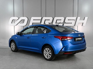 Седан Hyundai Solaris 2020 года, 1535000 рублей, Аксай