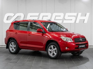 Внедорожник Toyota RAV4 2007 года, 939000 рублей, Сургут