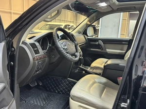 Внедорожник Toyota Land Cruiser 2008 года, 2997000 рублей, Красноярск