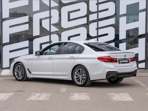 Седан BMW 5 серия 2019 года, 4199000 рублей, Краснодар