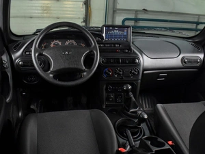 Внедорожник ВАЗ (LADA) Niva Travel 2023 года, 1272000 рублей, Воронеж