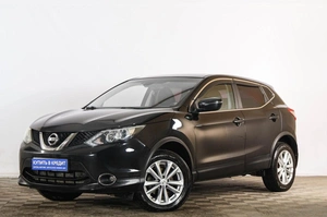 Внедорожник Nissan Qashqai 2017 года, 1579000 рублей, Тюмень